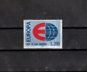 (intern: 1118) San Marino Michelnummer  826 postfrisch