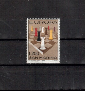 (intern: 1137) San Marino Michelnummer  842 postfrisch