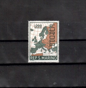 (intern: 1175) San Marino Michelnummer  890 postfrisch