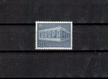 (intern: 1200) Daenemark Michelnummer  479 postfrisch
