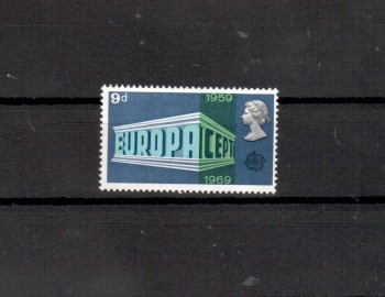 (intern: 1205) Grossbritannien Michelnummer  512 postfrisch