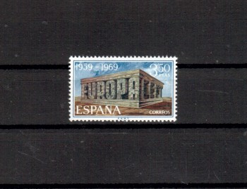 (intern: 1220) Spanien Michelnummer  1808 postfrisch