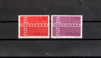 (intern: 1251) Malta Michelnummer  422 - 424 postfrisch