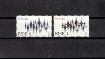 (intern: 1271) Irland Michelnummer  276 - 277 postfrisch