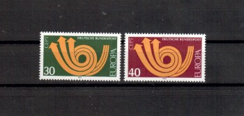 (intern: 1289) BRD Michelnummer  768 - 769 postfrisch