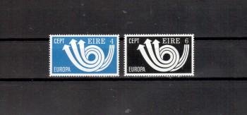 (intern: 1293) Irland Michelnummer  289 - 290 postfrisch