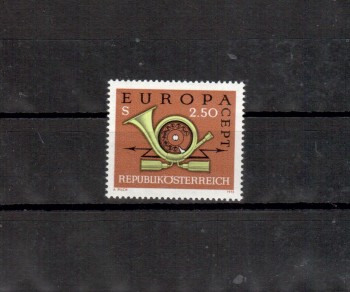 (intern: 1303) Oesterreich Michelnummer  1416 postfrisch