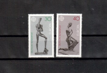 (intern: 1313) BRD Michelnummer  804 - 805 postfrisch