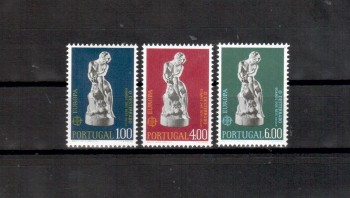 (intern: 1326) Portugal Michelnummer  1231 - 1233 postfrisch