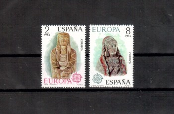 (intern: 1330) SpanienMichelnummer 2072 - 2073 postfrisch (intern: 1330) SpanienMichelnummer 2072 - 2073 postfrisch