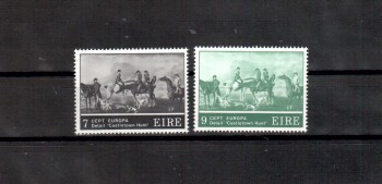 (intern: 1340) Irland Michelnummer 315 - 316 postfrisch