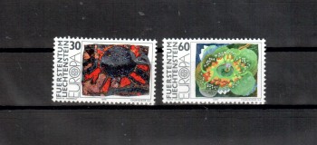 (intern: 1344) Liechtenstein Michelnummer 623 - 624 postfrisch