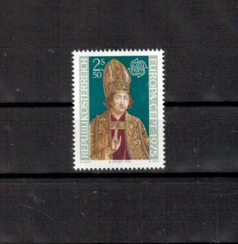 (intern: 1348) Oesterreich Michelnummer 1487 postfrisch