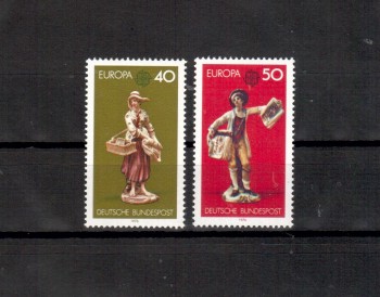 (intern: 1360) BRD Michelnummer 890 - 891 postfrisch