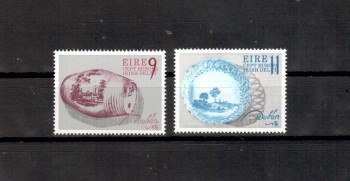 (intern: 1366) Irland Michelnummer 344 - 345 postfrisch