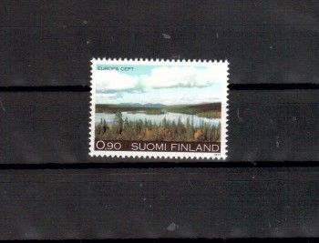 (intern: 1389)  Finnland Michelnummer 808 postfrisch