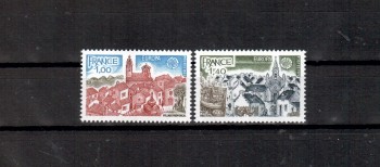 (intern: 1390) Frankreich Michelnummer 2024 - 2025 postfrisch