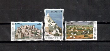 (intern: 1391) Griechenland Michelnummer 1263 - 1265 postfrisch