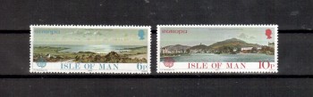 (intern: 1393) GB-Isle of man Michelnummer 95 - 96 postfrisch