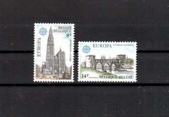 (intern:1414) Belgien Michelnummer 1943 - 1944 postfrisch (intern:1414) Belgien Michelnummer 1943 - 1944 postfrisch