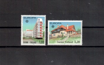 (intern:1417) Finnland Michelnummer 825 - 826 postfrisch (intern:1417) Finnland Michelnummer 825 - 826 postfrisch