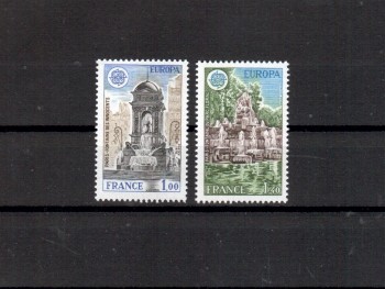 (intern:1418) Frankreich Michelnummer 2098 - 2099 postfrisch (intern:1418) Frankreich Michelnummer 2098 - 2099 postfrisch