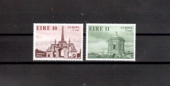 (intern:1423) Irland Michelnummer 391 - 392 postfrisch (intern:1423) Irland Michelnummer 391 - 392 postfrisch
