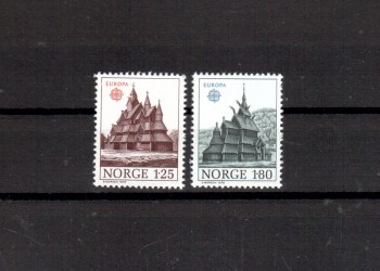 (intern:1432) Norwegen Michelnummer 769 - 770 postfrisch