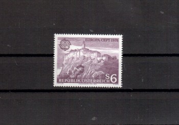(intern:1433) Oesterreich Michelnummer 1573 postfrisch