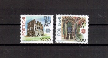 (intern:1434) Portugal Michelnummer 1403 - 1404 postfrisch