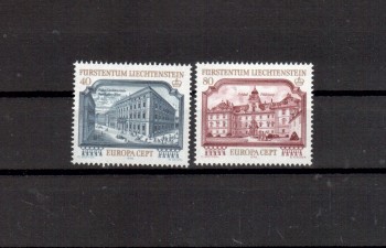 (intern:1437) Schweiz Michelnummer 1128 - 1129 postfrisch