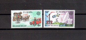 (intern:1444) Belgien Michelnummer 1982 - 1983 postfrisch (intern:1444) Belgien Michelnummer 1982 - 1983 postfrisch