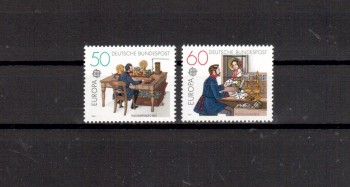 (intern:1445) BRD Michelnummer 1011 - 1012 postfrisch (intern:1445) BRD Michelnummer 1011 - 1012 postfrisch