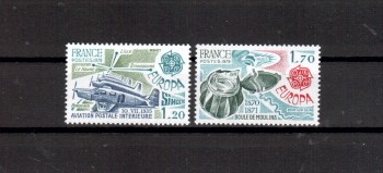 (intern:1449) Frankreich Michelnummer 2148 - 2149 postfrisch (intern:1449) Frankreich Michelnummer 2148 - 2149 postfrisch