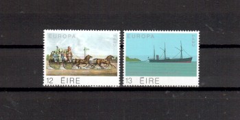 (intern:1455) Irland Michelnummer 412 - 413 postfrisch (intern:1455) Irland Michelnummer 412 - 413 postfrisch