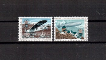 (intern:1459) Liechtenstein Michelnummer 723 - 724 postfrisch (intern:1459) Liechtenstein Michelnummer 723 - 724 postfrisch