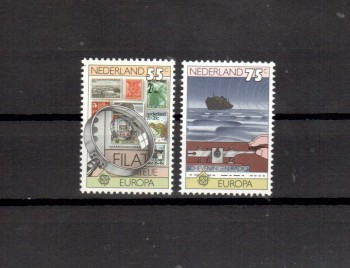 (intern:1463) Niederlande Michelnummer 1140 - 1141 postfrisch (intern:1463) Niederlande Michelnummer 1140 - 1141 postfrisch