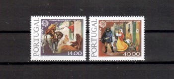 (intern:1465) Portugal Michelnummer 1441 - 1442 x postfrisch (intern:1465) Portugal Michelnummer 1441 - 1442 x postfrisch