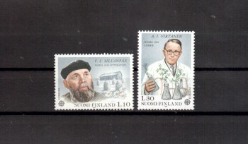 (intern:1479) Finnland Michelnummer 867 - 868 postfrisch