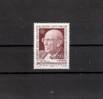 (intern:1496) Oesterreich Michelnummer 1652 postfrisch