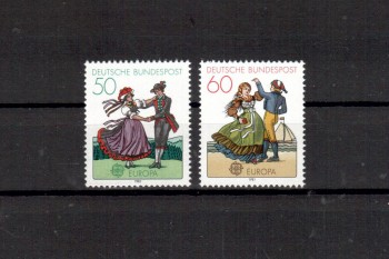 (intern:1508) BRD Michelnummer 1096 - 1097 postfrisch