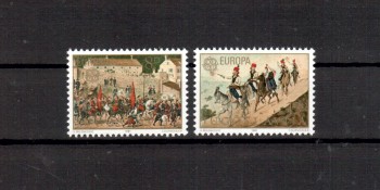 (intern:1522) Jugoslawien Michelnummer1883 - 1884 postfrisch