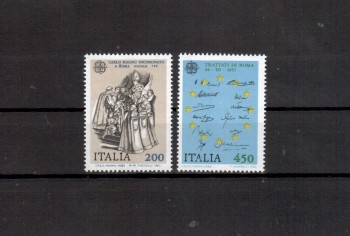 (intern:1556) Italien Michelnummer 1798 - 1799 postfrisch