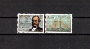 (intern:1557) Jugoslawien Michelnummer 1919 - 1920 postfrisch