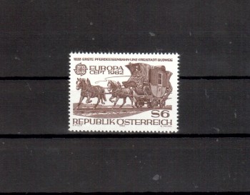 (intern:1564) Oesterreich Michelnummer 1713 postfrisch