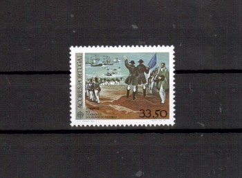 (intern:1566) P - Azoren Michelnummer 353 postfrisch