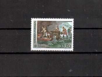 (intern:1567) P - Madeira Michelnummer77  postfrisch