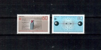 (intern:1576) BRD Michelnummer 1175 - 1176 postfrisch (intern:1576) BRD Michelnummer 1175 - 1176 postfrisch