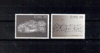 (intern:1587) Irland Michelnummer 508 - 509 postfrisch (intern:1587) Irland Michelnummer 508 - 509 postfrisch