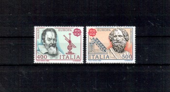 (intern:1589) Italien Michelnummer 1842 - 1843 postfrisch (intern:1589) Italien Michelnummer 1842 - 1843 postfrisch